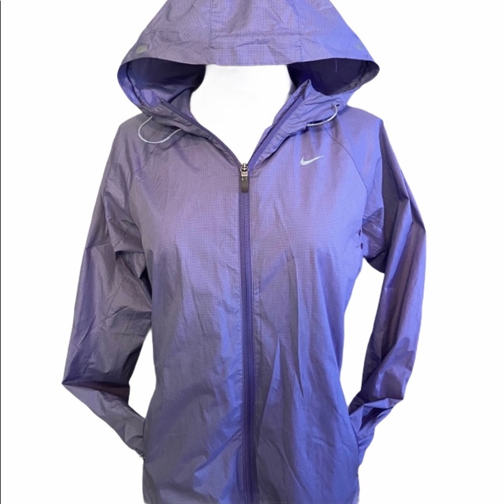 Nike windbreaker jacket